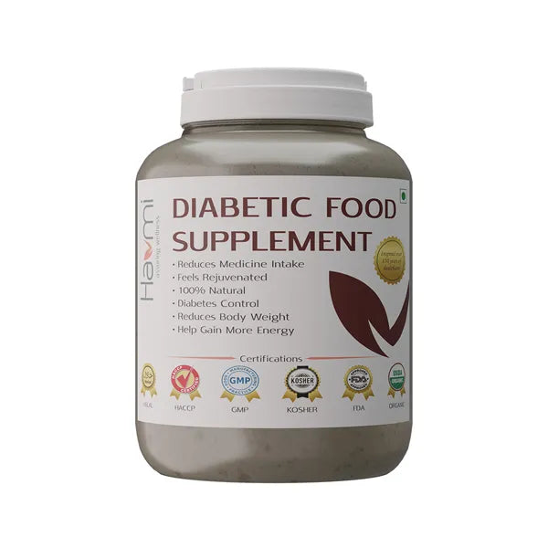 Havmi Diabetic S A Food